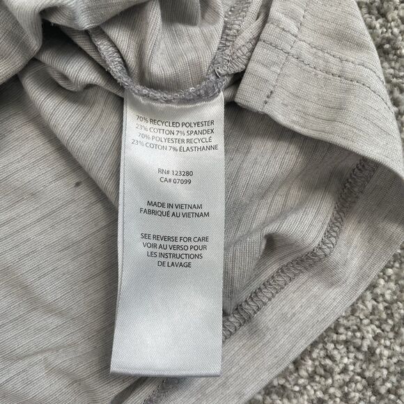 Travis Mathew The Heater Polo Men's Golf Performance Stretch Gray Size XXL 2XL - Picture 8 of 12